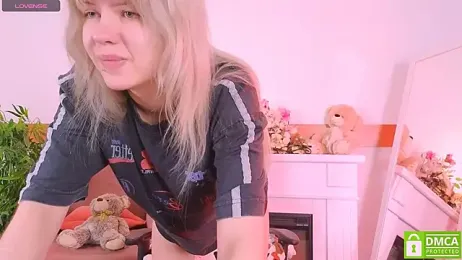 Grace_lux webcam model stream image