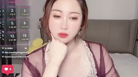 wuyueaini webcam stripchat model stream image