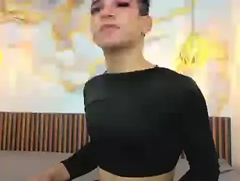 AndyTovar webcam model stream image