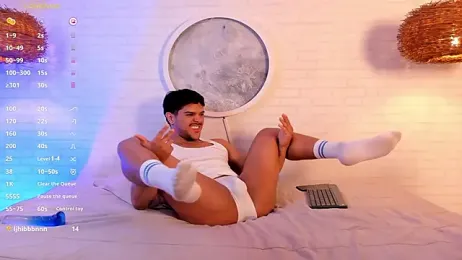 thiago_mercer webcam stripchat model stream image
