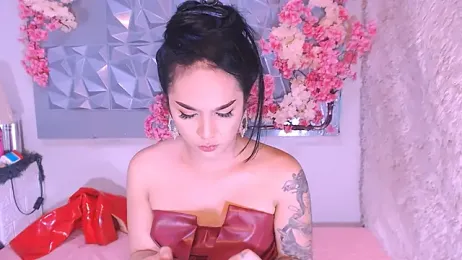 Oriental_Tiara webcam model stream image