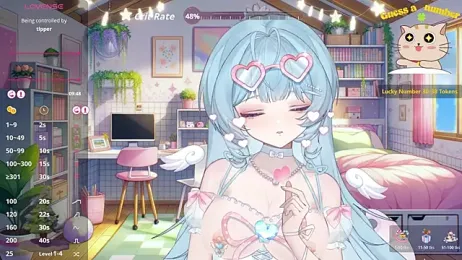 hadamia webcam model stream image