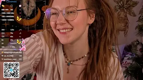 lyra_thenymph webcam model stream image