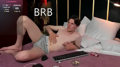 KimCartman webcam model stream image