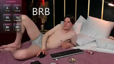 KimCartman webcam model stream image