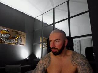 Armand webcam model stream image