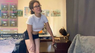 KamalaSkiver webcam model stream image