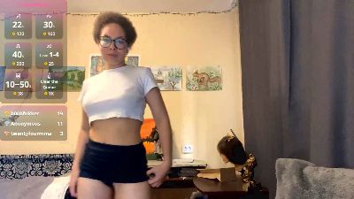 KamalaSkiver webcam model stream image