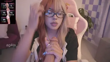 Ag4ta_ webcam model stream image