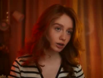 sexualiz_e webcam chaturbate model stream image