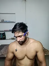 Manuusingh123 webcam model stream image