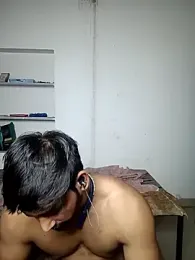 Manuusingh123 webcam model stream image