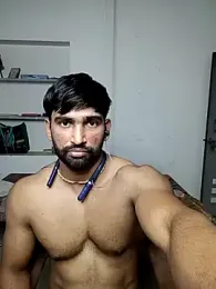 Manuusingh123 webcam model stream image