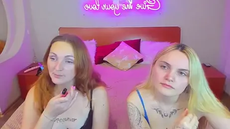 MagicEyess webcam model stream image