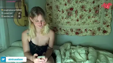 goddessalison webcam model stream image