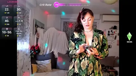 AdorahB3ll3 webcam model stream image