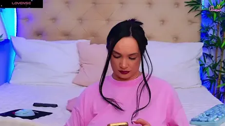 Daliya_ webcam model stream image