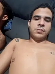 Jhamersson webcam model stream image