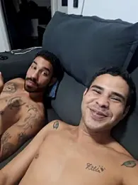 Jhamersson webcam model stream image