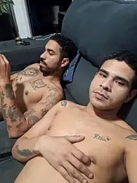 Jhamersson webcam model stream image