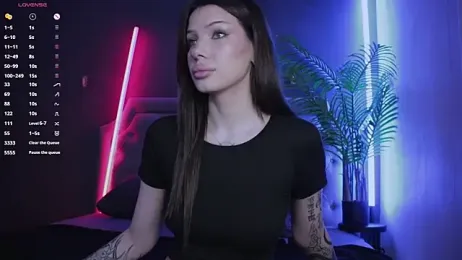 MiuMiuSasha webcam model stream image