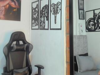 Mike Kilian webcam model stream image