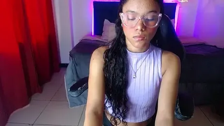 Zahory_k webcam model stream image