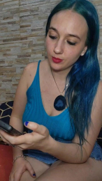 AzulFox69 webcam model stream image