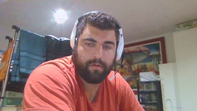 realKong webcam model stream image