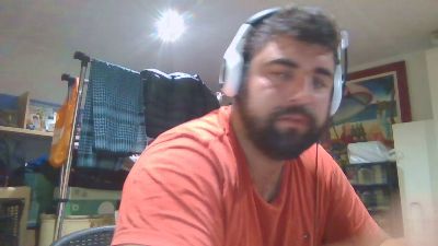 realKong webcam model stream image