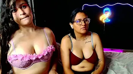 Soso_And_Esme webcam stripchat model stream image