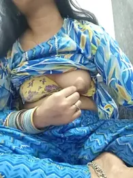 Vedanshi webcam model stream image