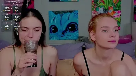 Viena_dias webcam model stream image