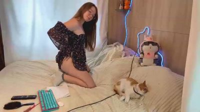 AzucenaKant webcam model stream image