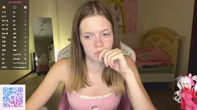 RebekahSissel webcam model stream image