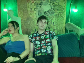 Coupleludique webcam model stream image