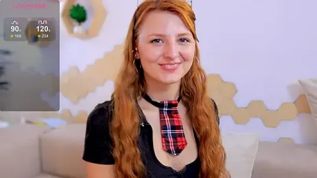 EvaForEva_ webcam model stream image