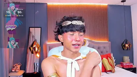 Noa_03 webcam stripchat model stream image