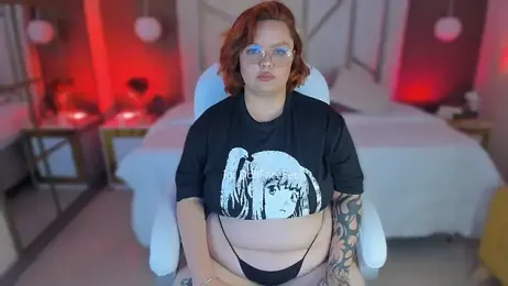 Miiss_Bubble webcam model stream image