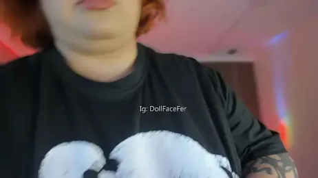 Miiss_Bubble webcam model stream image