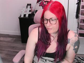 Genny Rock webcam model stream image