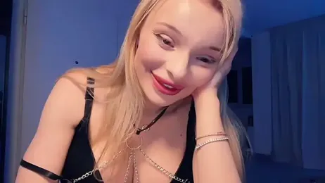 HannaXLove webcam model stream image