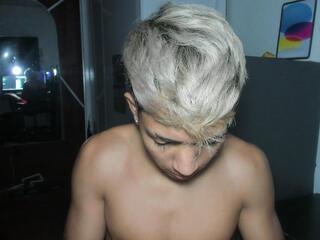 Sean Scoth webcam model stream image