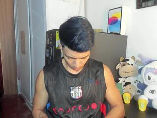Sean Scoth webcam model stream image