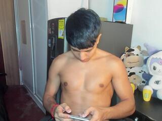 Sean Scoth webcam model stream image
