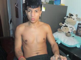 Sean Scoth webcam flirt4free model stream image