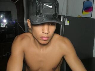 Sean Scoth webcam model stream image