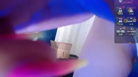 Sally23_ webcam model stream image