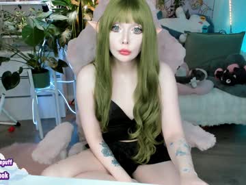 littleflufflepuff webcam model stream image