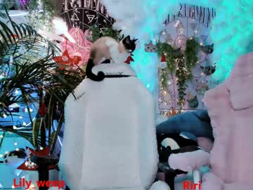 littleflufflepuff webcam model stream image